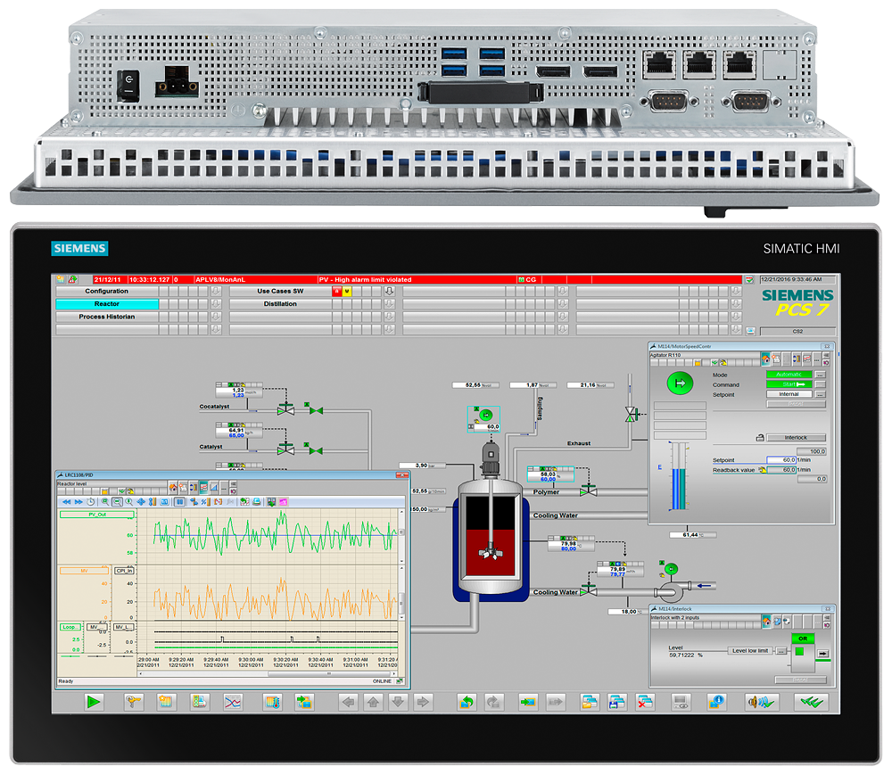 p_pcs7_xx_533p 6ES7650-0VG58-1YX0 SIMATIC PCS 7 OS CLIENT 477E (HDD) - Зображення 1