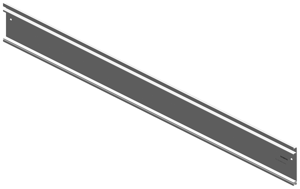 p_pcs7_xx_633p 6DL1193-6MD00-0AA0 MOUNTING RAIL 1500MM (59
