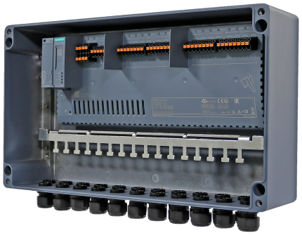 6ES7655-5PX31-1AX0  SIMATIC CFU DIQ with Alu housing