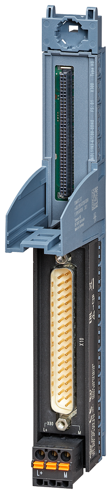 p_pcs7_xx_829p 6DL1193-6TC00-0DH0 TERMINAL BLOCK, TYPE H0, D-SUB - Зображення 1