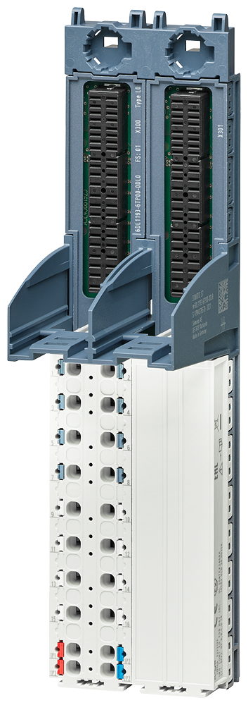 6DL1193-6TP00-0DL0 TERMINAL BLOCK, TYPE L0, LIGHT-GREY