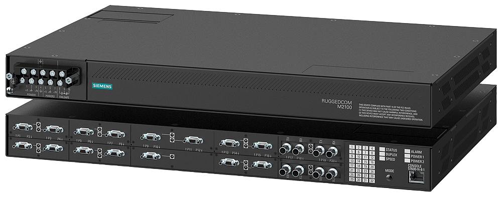 p_rcm_xx_248p 6GK6021-0MK00-0AA2 RUGGEDCOM 464-0422-002 - Зображення 1