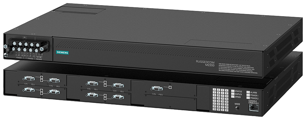p_rcm_xx_249p 6GK6022-0MK00-0AA2 RUGGEDCOM 464-0421-003 - Зображення 1