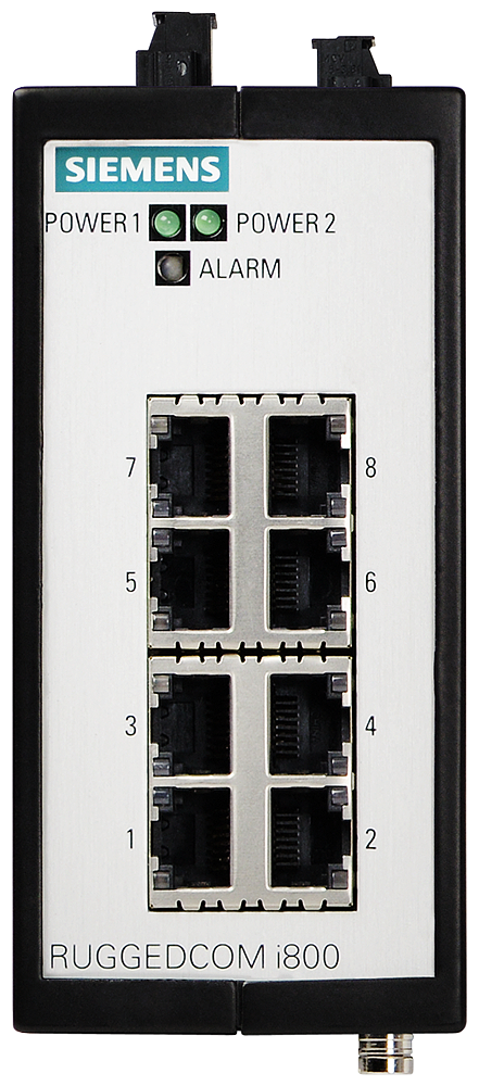 p_rcm_xx_339p 6GK6008-0AS20-0MT0 RUGGEDCOM i800 - Зображення 1