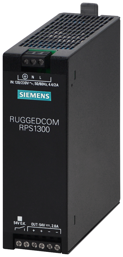 6GK6000-8HS01-0AA0 RUGGEDCOM RPS1300