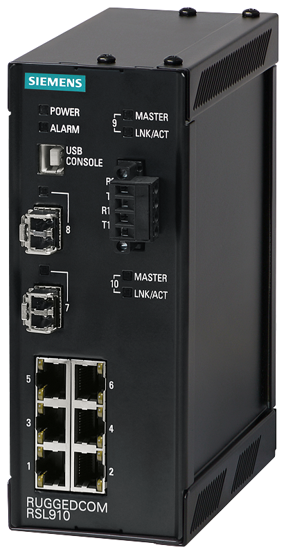 6GK6491-0LB00-2AN0 RUGGEDCOM RSL910