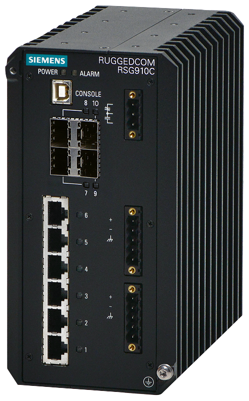 p_rcm_xx_413p 6GK6491-0CB00-1CN0 RUGGEDCOM RSG910C - Зображення 1