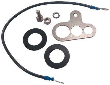 FDK:083G3122 Acc. MAG1100 Gasket EPDM DN50