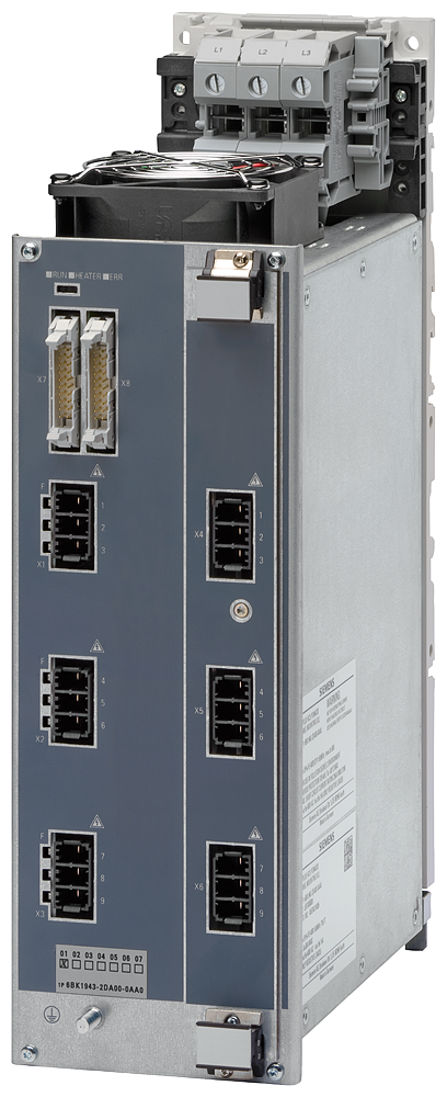 6BK1943-2CA00-0AA2 HCS POM4320 panel mounting (IEC)
