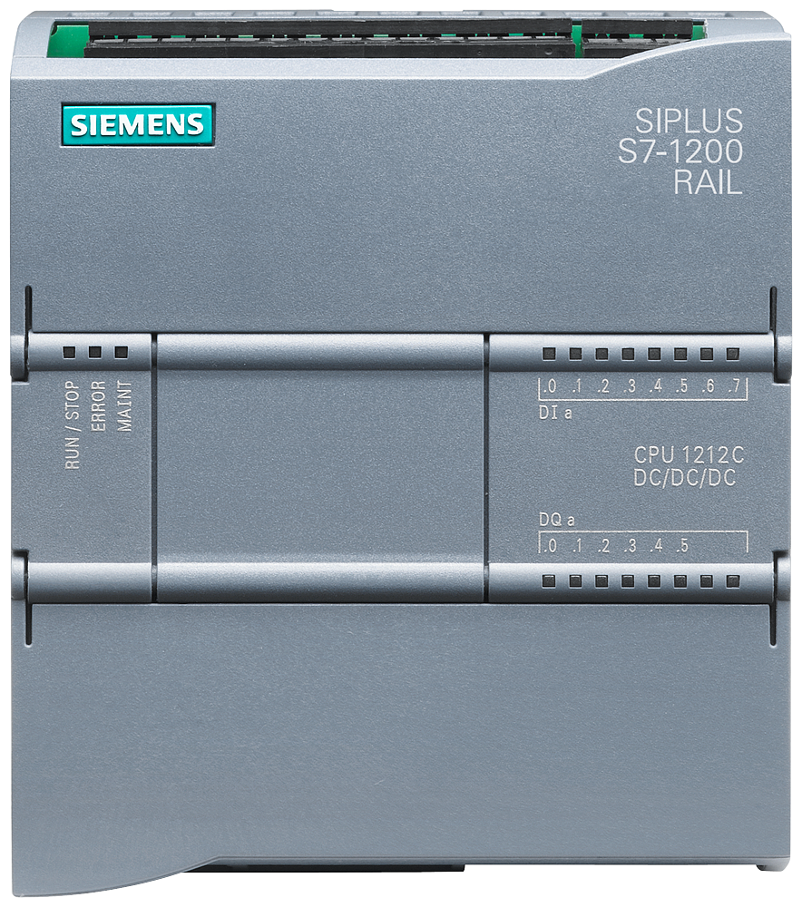 p_sp1_xx_349p 6AG2212-1AE40-1XB0 SIPLUS S7-1200 CPU 1212C DC/DC/D... - Зображення 1