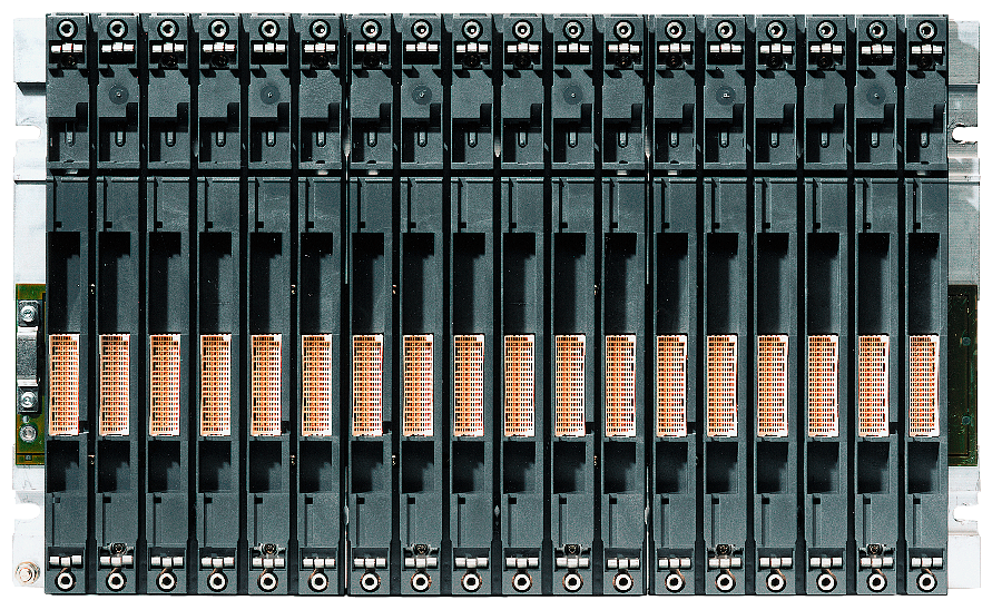 p_st7_xx_195p 6ES7403-1TA01-0AA0 SIMATIC S7-400, ER1 EXP. RACK, - Зображення 1