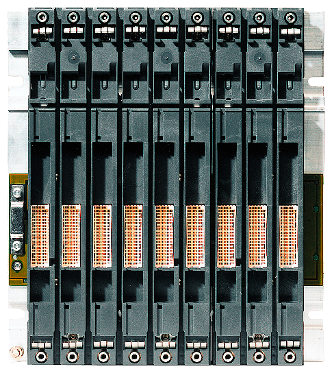 p_st7_xx_197p 6ES7403-1JA01-0AA0 SIMATIC S7-400, ER2 EXP. RACK, - Зображення 1