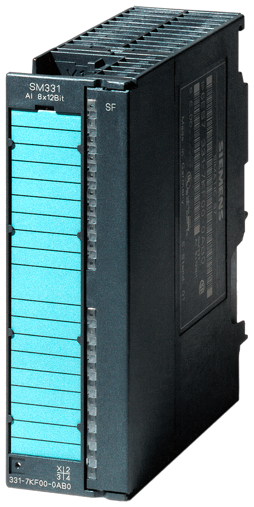 p_st7_xx_26p 6ES7331-1KF02-0AB0 SM331, 8AI, 13bit - Зображення 1