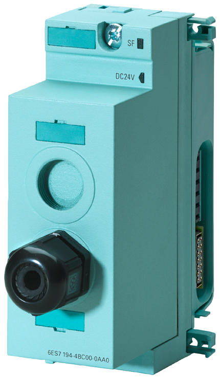 6ES7194-4BC00-0AA0  ET200PRO, cm PM-E direct