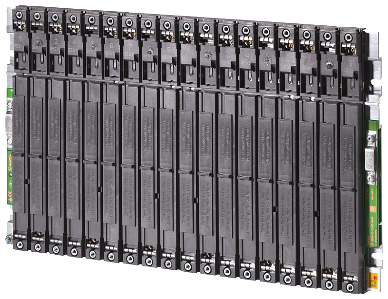 p_st7_xx_2855p 6ES7400-2JA00-0AA0 SIMATIC S7-400H, UR2-H RACK, 18 ... - Зображення 1