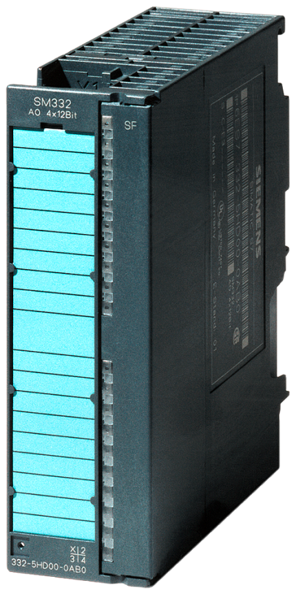 6ES7332-5HF00-0AB0 SM332, 8AA, U/I, 11/12Bit