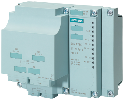 6ES7194-4AF00-0AA0  ET200PRO, cm IM PN 2xRJ45