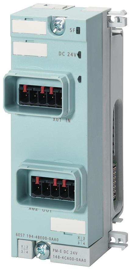 6ES7194-4BH00-0AA0 ET 200pro, CM PM-O PP