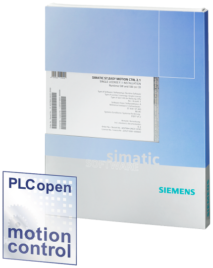 6ES7864-0AC01-0YX0 S7 Easy Motion Ctrl 2.1, SL