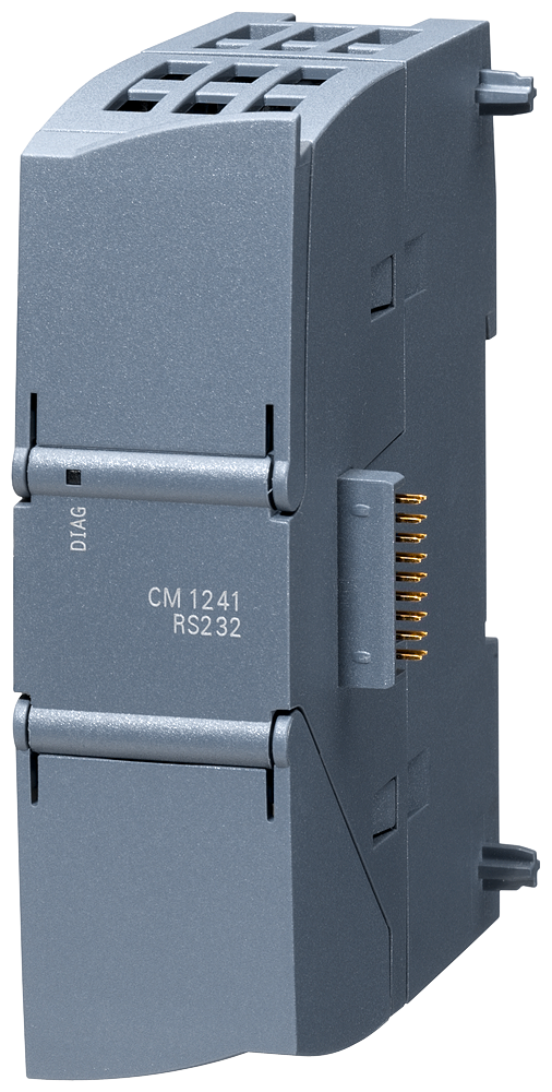 p_st7_xx_467p 6ES7241-1AH32-0XB0 Communication Module cm 1241, RS232 - Зображення 1