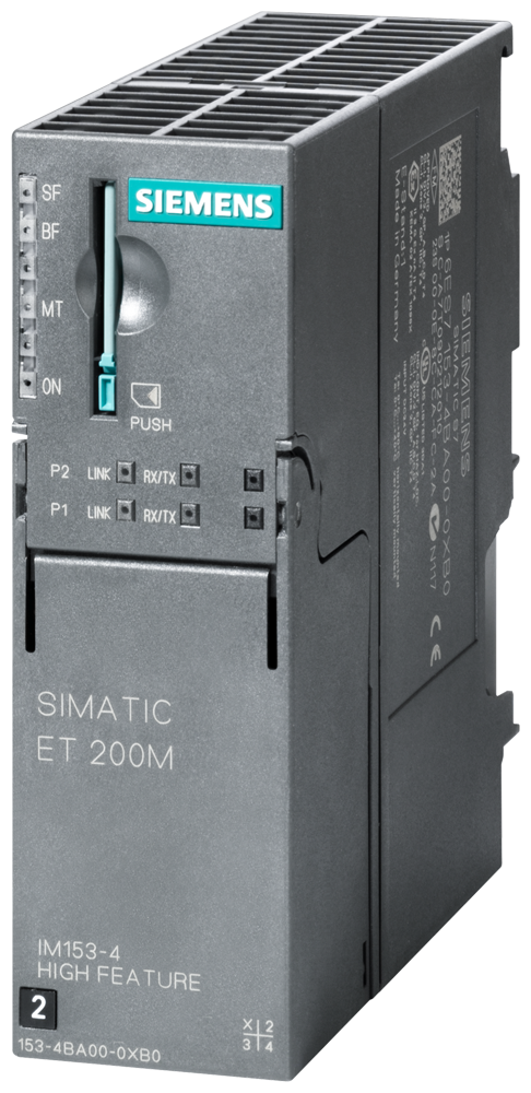 p_st7_xx_5244p 6ES7153-4BA00-0XB0 IM153-4 PN IO HF for 12 Modules ... - Зображення 1