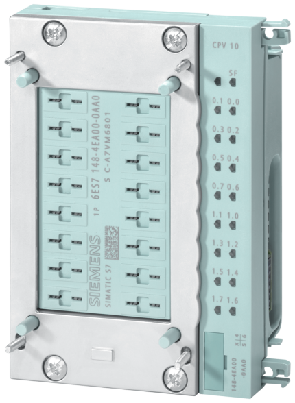 6ES7148-4EA00-0AA0  ET200PRO, 16DO,Pneumatic Interfa...