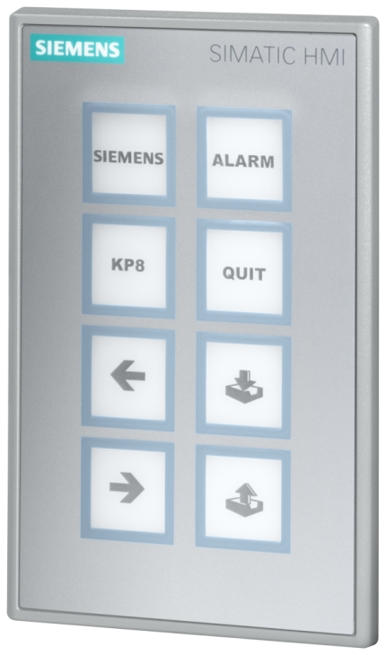 6AG1688-3AY36-2AX0 SIPLUS HMI KP8 PN