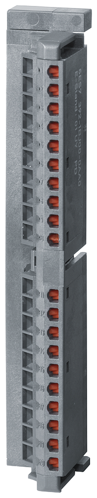 p_st7_xx_5644p 6ES7392-1BJ00-1AB0 Front Conn., 20pin, spring Cont.... - Зображення 1