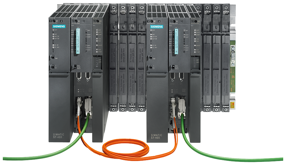 p_st7_xx_5852p 6ES7400-0HR04-4AB0 S7-400H SYSTEM BUNDLE AC, CPU 41... - Зображення 1