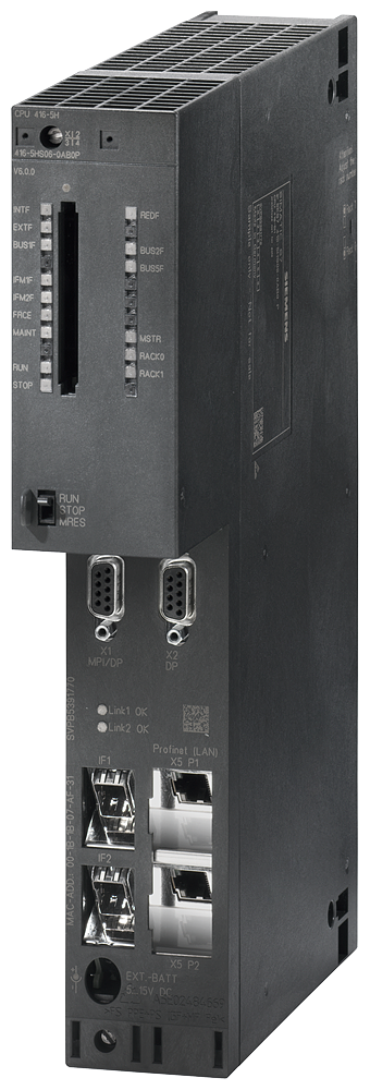 6ES7416-5HS06-0AB0 CPU416-5H PN/DP, 16MB F. S7-400H...