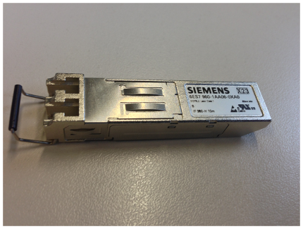 6ES7960-1AA08-0XA0 PCS 7 SYNC-MOD. XTR F. S7-400H/F/FH