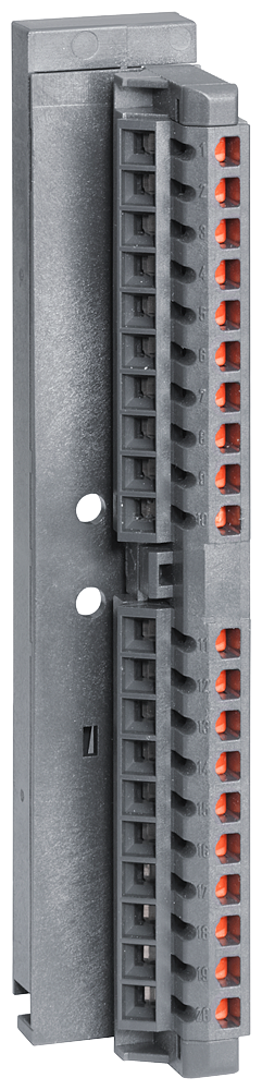 p_st7_xx_6444p 6ES7392-1BJ00-0AA0 Front Connector, 20pin, spring C... - Зображення 1