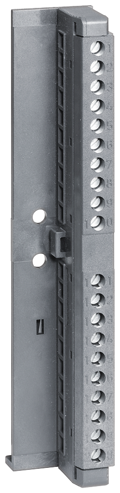 p_st7_xx_6446p 6ES7392-1AJ00-0AA0 Front Connector, 20pin,Screw Cont. - Зображення 1
