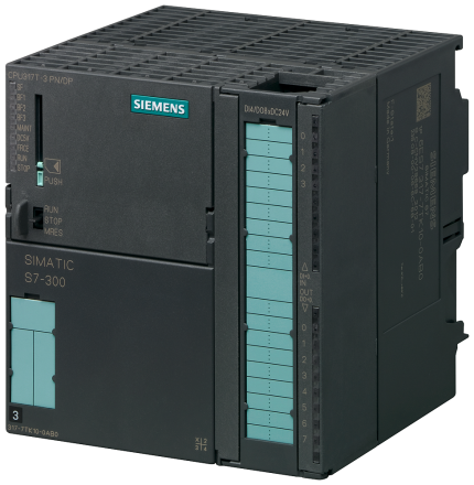 6ES7317-7TK10-0AB0  CPU317T-3 PN/DP, 1024KB