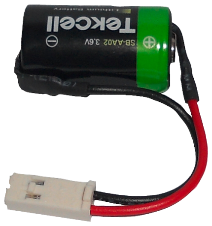 6ES7971-1AA00-0AA0 Backup Battery 3.6V/min. 0.85Ah ...