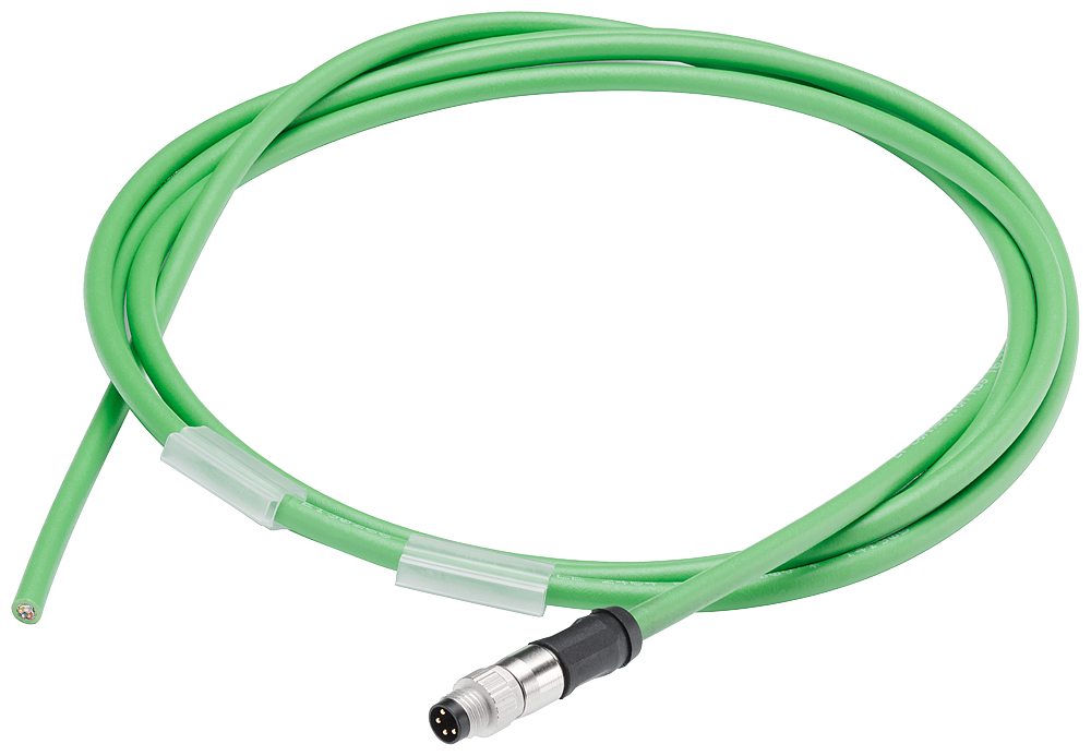 p_st7_xx_6694p 6ES7194-2LH50-0AC0 Connecting Cable ET-Connection, ... - Зображення 1