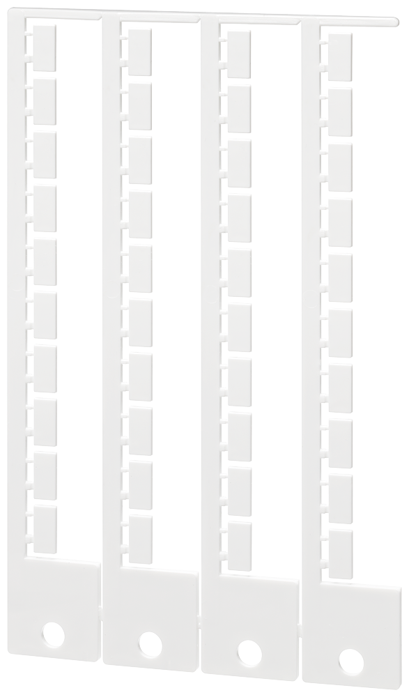 p_st7_xx_6696p 6ES7194-2BA00-0AA0 Identification Labels 10x5 mm, R... - Зображення 1