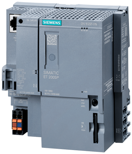 6AG2512-1DK01-1AB0 SIPLUS ET 200SP CPU 1512SP-1 PN ...