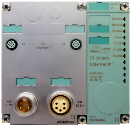 ZNX:EIP200PRO Ethernet/IP Head Assembly for ET...