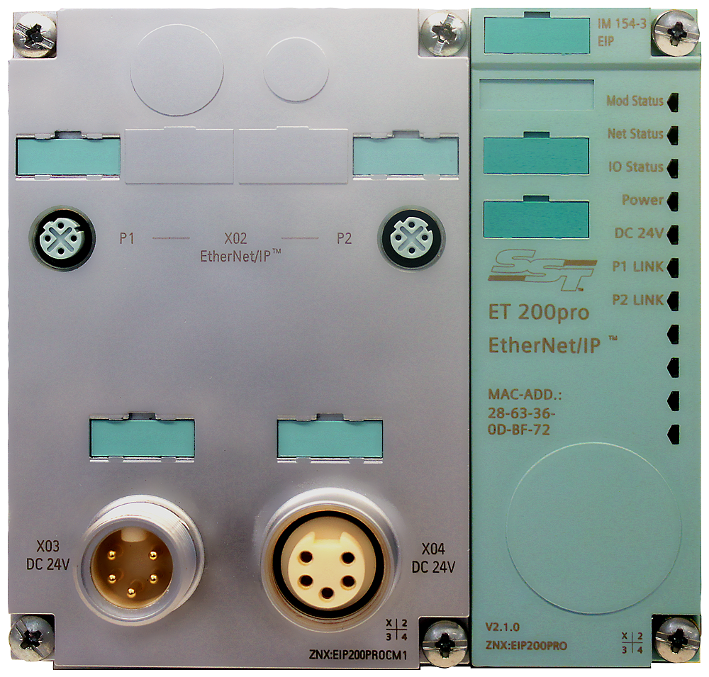 p_st7_xx_6844p ZNX:EIP200PRO Ethernet/IP Head Assembly for ET... - Зображення 1