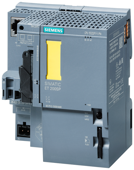 6AG2512-1SK01-4AB0  SIPLUS ET 200SP CPU 1512 F-1 PN ...