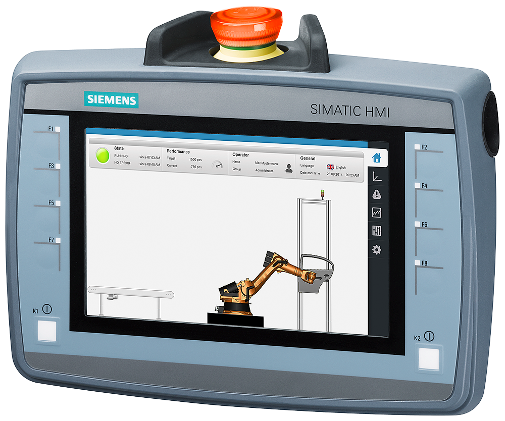 p_st7_xx_7282p 6AV2125-2GB23-0AX0 SIMATIC HMI KTP700F Mobile - Зображення 1