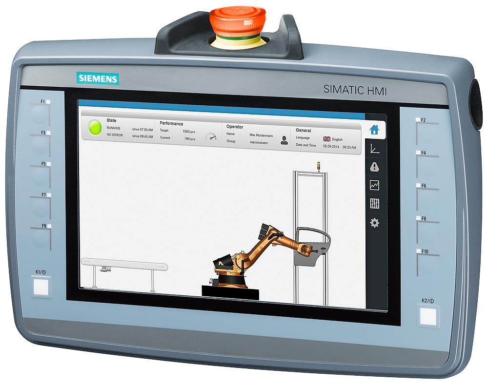 p_st7_xx_7283p 6AV2125-2JB23-0AX0 SIMATIC HMI KTP900F Mobile - Зображення 1