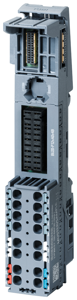 6ES7193-6BP20-2BB1 BaseUnit Type B1, BU20-P12+A0+4B...