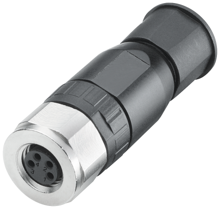 6ES7194-2AC00-0AA0  M8 Power Connector, Socket