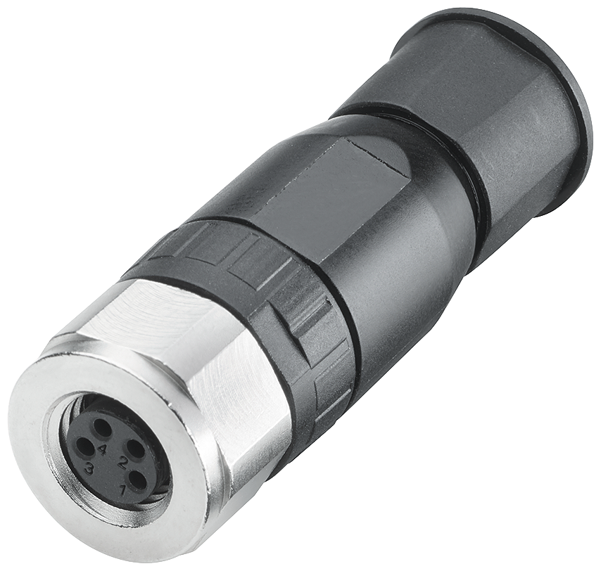 p_st7_xx_759p 6ES7194-2AC00-0AA0 M8 Power Connector, Socket - Зображення 1
