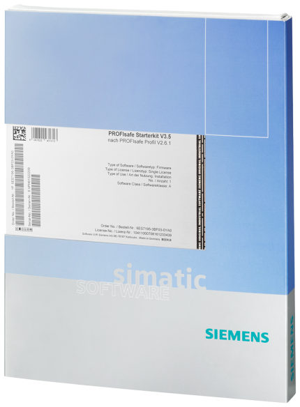6ES7195-3BF03-0YA0 PROFIsafe-Starterkit V3.5