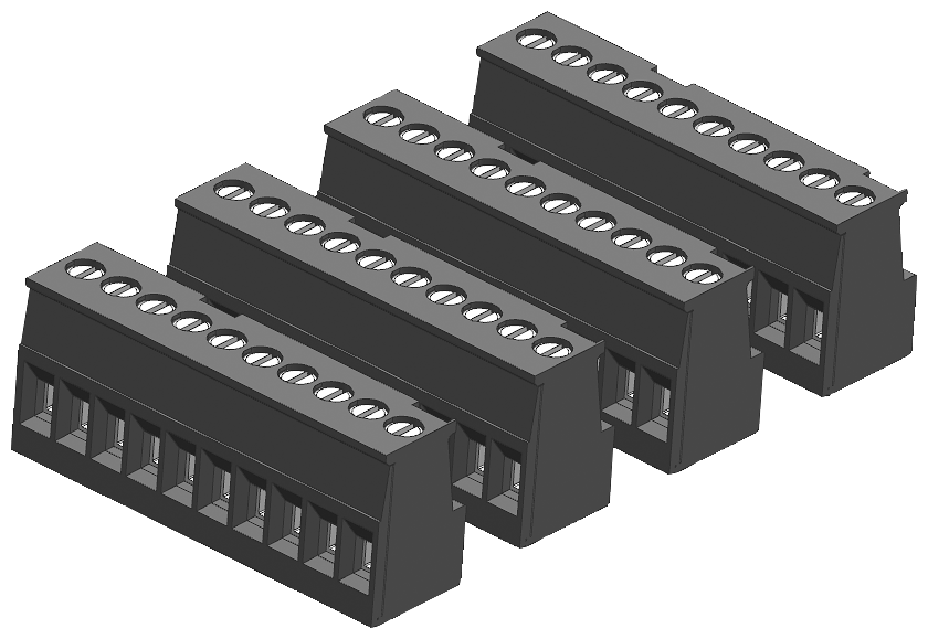 p_st7_xx_7623p 6ES7292-2AK30-0XA0 Connector Block, 10 Poles, Tin (... - Зображення 1
