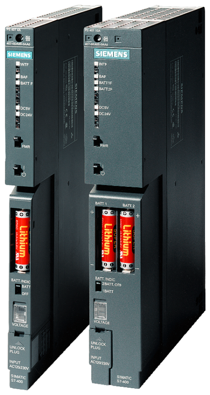 6ES7405-0DA02-0AA0 PS405 POWER SUPPLY, DC24/48/60V,...