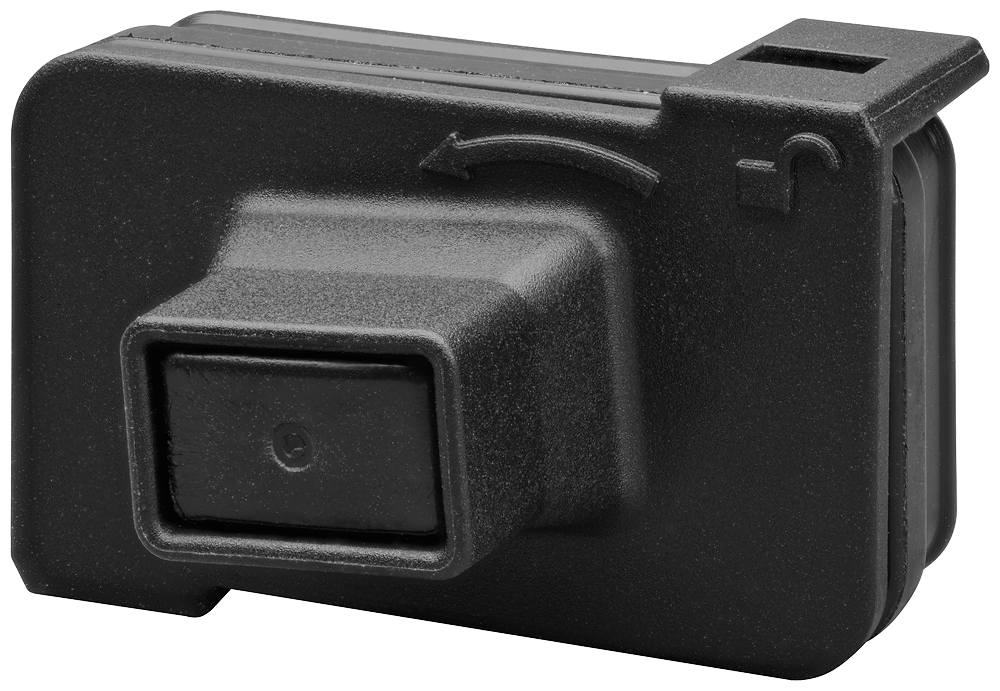 p_st7_xx_7698p 6ES7194-4JA50-0AA0 ET200PRO, Caps for Push Pull Soc... - Зображення 1